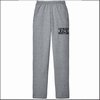 NCWHS Wrestling Open Bottom Sweatpants w/pocket