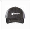 NCWHS Wrestling Trucker Cap