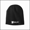 NCWHS Wrestling Knit Beanie