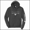 NCWHS Wrestling Hooded Sweatshirt - Des. A