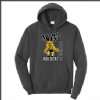 NCWHS Wrestling Hooded Sweatshirt - Des. B