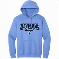 Olympia Bands Hooded Sweatshirt