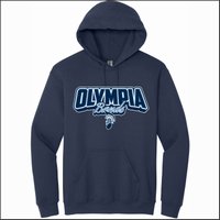 Olympia Bands Hooded Sweatshirt