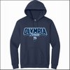 Olympia Bands Hooded Sweatshirt