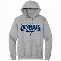 Olympia Bands Hooded Sweatshirt