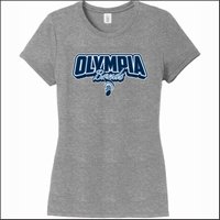 Olympia Bands Ladies Perfect Tri-blend Tee