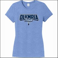 Olympia Bands Ladies Perfect Tri-blend Tee