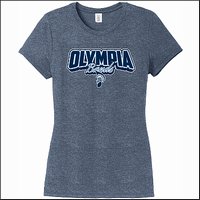 Olympia Bands Ladies Perfect Tri-blend Tee