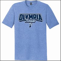 Olympia Bands Tri-Blend T-shirt