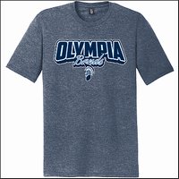 Olympia Bands Tri-Blend T-shirt