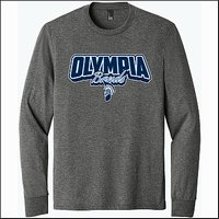 Olympia Bands Tri-Blend Long Sleeve