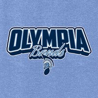 Olympia Bands Hooded Sweatshirt