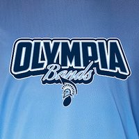 Olympia Bands Pin Dot Performance Long Sleeve