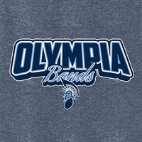 Olympia Bands Ladies Perfect Tri-blend Tee