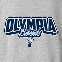 Olympia Bands Hooded Sweatshirt