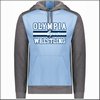 Olympia Wrestling Fleece Pullover Hoodie - Des. A