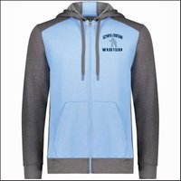 Olympia Wrestling Fleece Full Zip Sweatshirt