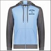 Olympia Wrestling Fleece Full Zip Sweatshirt