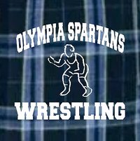 Olympia Wrestling Plaid Flannel Pants