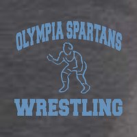 Olympia Wrestling Fleece Jogger