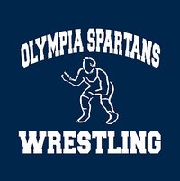 Olympia Wrestling Performance Shorts