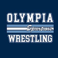 Olympia Wrestling Soft Jersey Short Sleeve Tee - Des. A