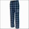 Olympia Wrestling Plaid Flannel Pants