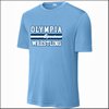 Olympia Wrestling Performance T-shirt - Des. A