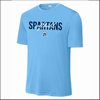 OMS Softball Performance T-shirt - Des. A