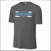 OMS Softball Performance T-shirt - Des. B