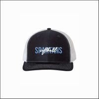 OMS Softball Snapback Trucker Cap