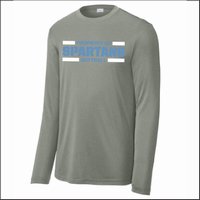 OMS Softball Performance Long Sleeve T-Shirt - Des. B