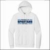 OMS Softball Beach Wash Hoodie - Des. B