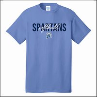 OMS Softball Short Sleeve T-shirt - Des. A