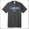 OMS Softball Short Sleeve T-shirt - Des. A