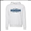 OMS Volleyball Soft Sponge Hooded Sweatshirt - Des. A