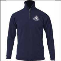 OMS Volleyball Performance 1/4 Zip Sweatshirt