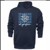 OMS Volleyball Performance Hooded Sweatshirt - Des. B