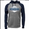 OMS Volleyball Performance Raglan Hoodie