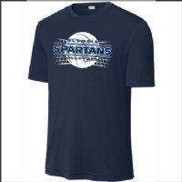 OMS Volleyball Performance T-shirt - Des. A