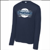 OMS Volleyball Long Sleeve Dri-Fit - Des. A