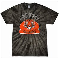 Osuna Elementary Tie Dye Shirt