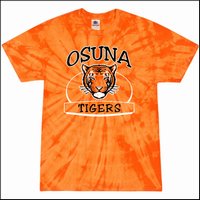 Osuna Elementary Tie Dye Shirt