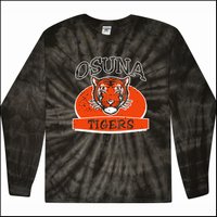 Osuna Elementary Tie-Dye Long Sleeve T-Shirt 