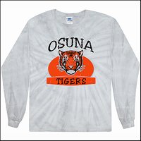 Osuna Elementary Tie-Dye Long Sleeve T-Shirt 