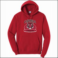 Osuna Elementary Hooded Sweatshirt