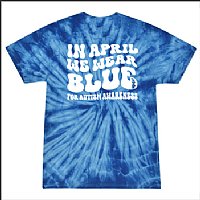 P177Q Autism Awareness T-Shirt