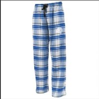 P177Q Plaid Flannel Pants