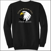 P721X High School Crewneck Sweatshirt