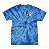 P721X High School Tie Dye Shirt